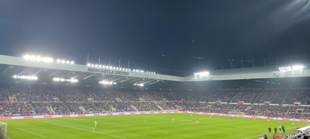 The Race For Europe: Newcastle V Brighton Preview 