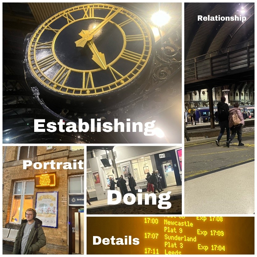 Train Strikes Cause Delays (Photo&nbsp;Essay)