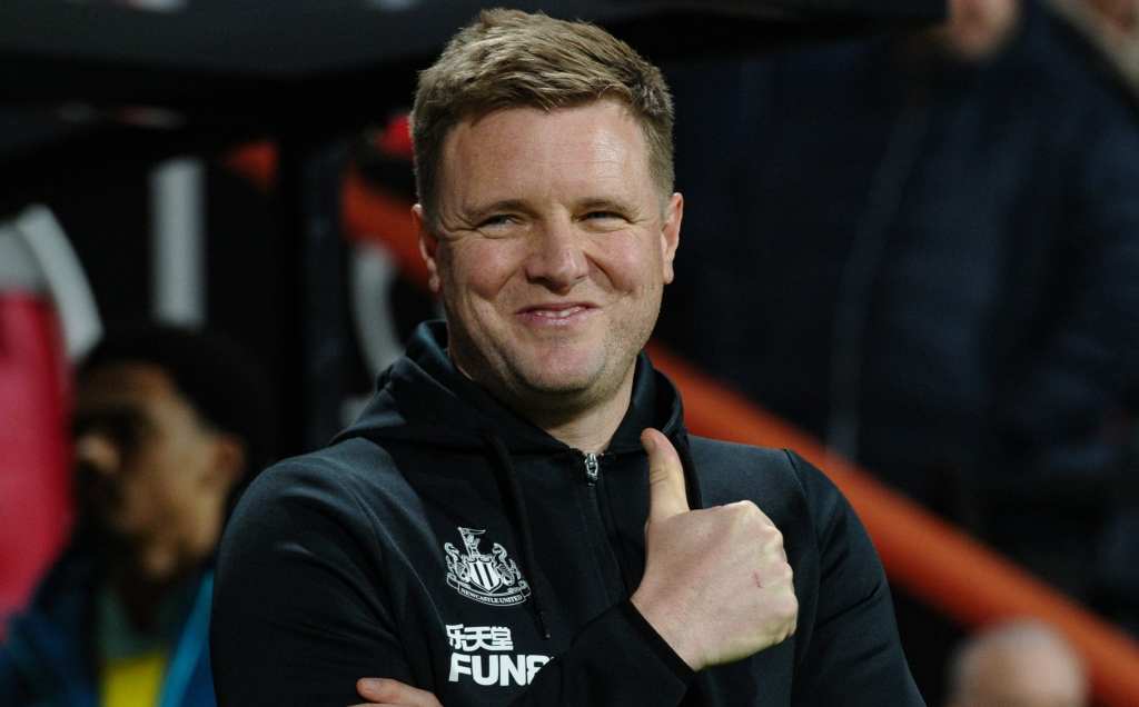 Eddie Howe Loyalty