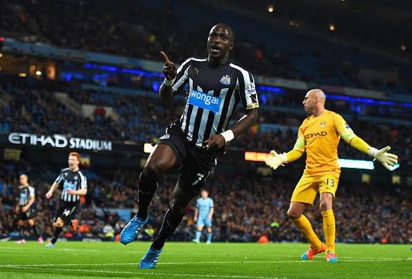 From The Archives – Manchester City 0-2 Newcastle United, League Cup, 29th October&nbsp;2014