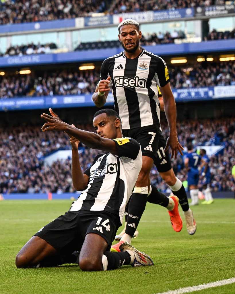 Panic On The Tyne: A Review of a Interesting&nbsp;Window