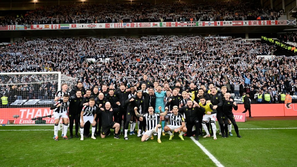 The Casting Shadow Over the&nbsp;Tyne