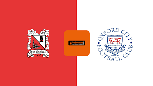 The Red Radio: Darlington v Oxford City&nbsp;14/12/24