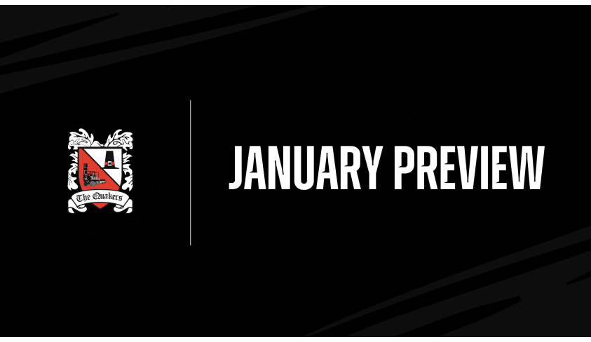 January Preview — seven games to look forward&nbsp;to