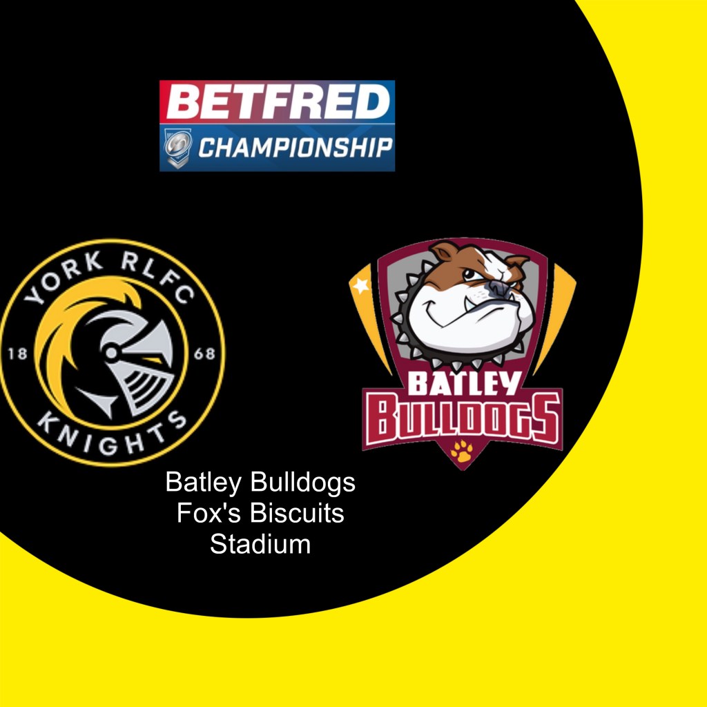 Knights Seeking First Victory Against&nbsp;Bulldogs